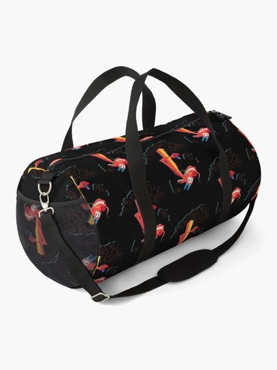 Mushu Duffle Bag