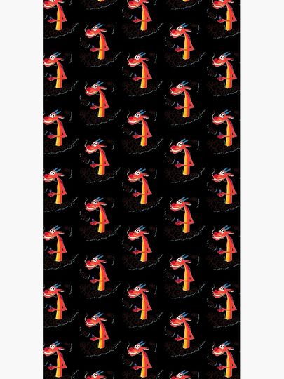 Mushu Duffle Bag