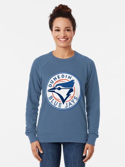 Dunedin Blue Jays Design Essential Sweatshirt