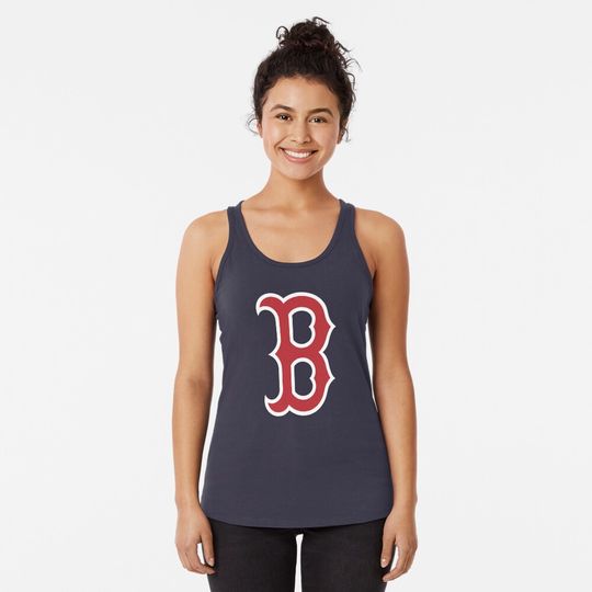 Boston City Boston Red Sox Tank Top