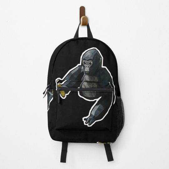 Here Banana- Gorilla Tag Backpack