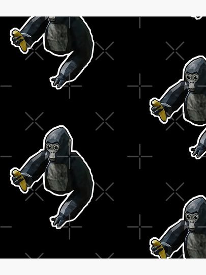 Here Banana- Gorilla Tag Backpack