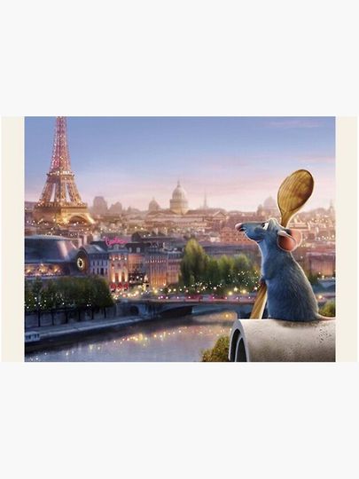 Disney Ratatouille Jigsaw Puzzle