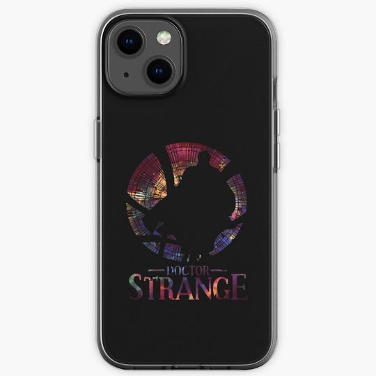 Dr. Strange iPhone Case