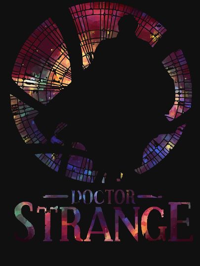 Dr. Strange Tank Top