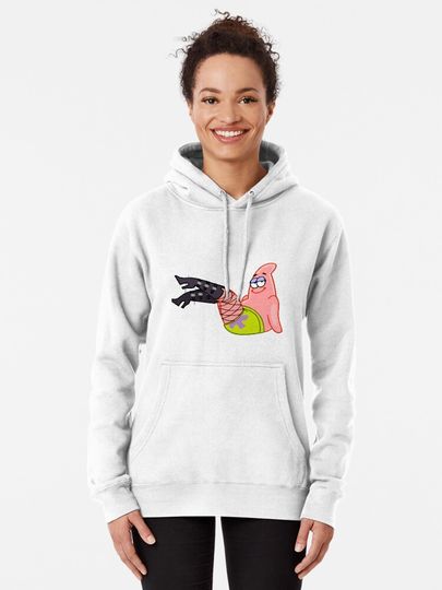 Patrick Star Funny Hoodie