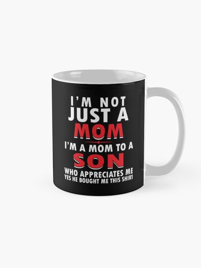 Mother's Day Coffee Mug