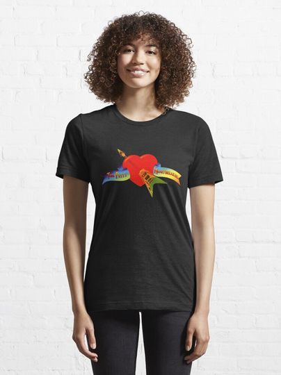 Tom Petty And The Heartbreakers  | Essential T-Shirt