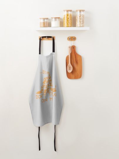 Dont Tread On Me Apron