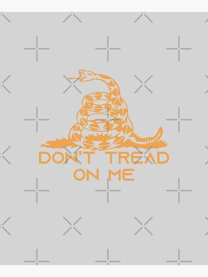 Dont Tread On Me Apron