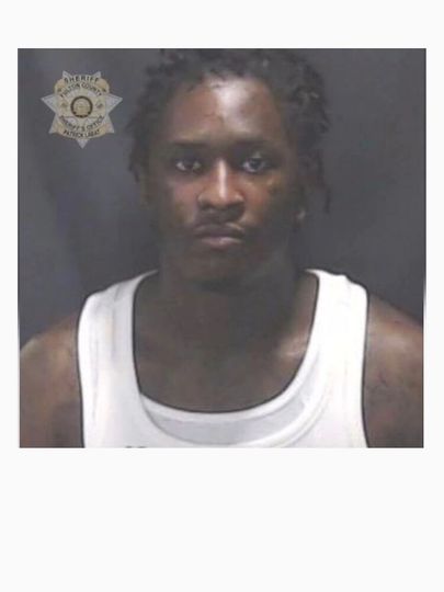 Young Thug Mugshot Classic T-Shirt