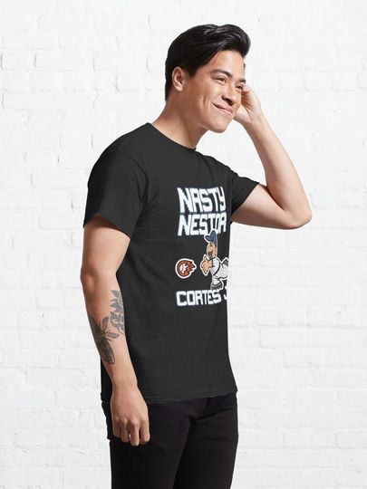 Nestor Cortes Jr Classic T-Shirt