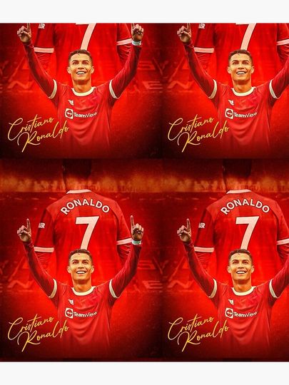 Cristiano Ronaldo  Backpack