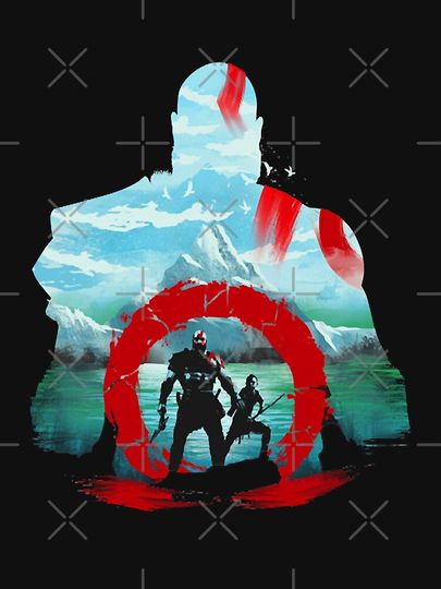 Secrets About God Of War Essential T-Shirt