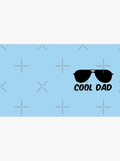 Cool Dad Sunglasses Coffee Mug