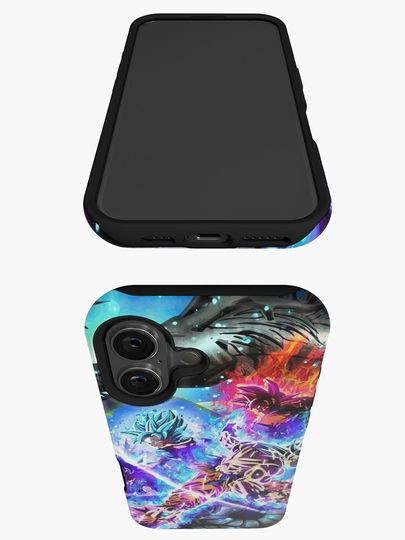 Dragon Ball Goku iPhone Case