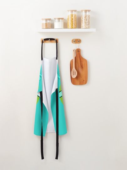 Venus TMNT Teenage Mutant Ninja Turtles Apron