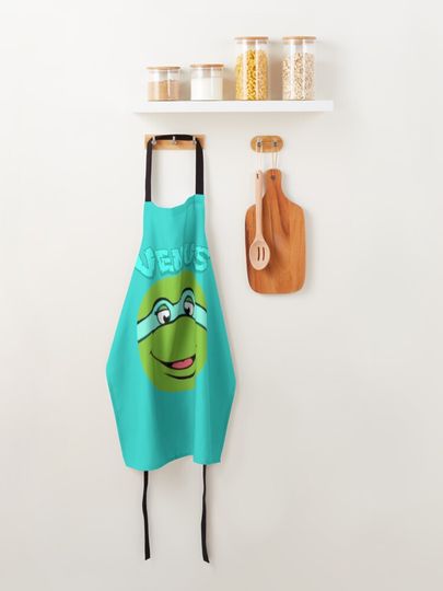 Venus TMNT Teenage Mutant Ninja Turtles Apron