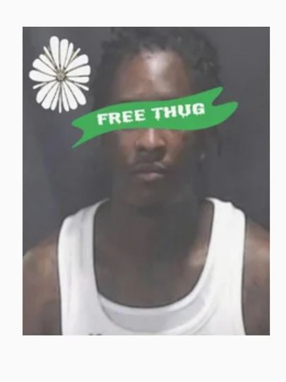 Free Thugger  Classic T-Shirt