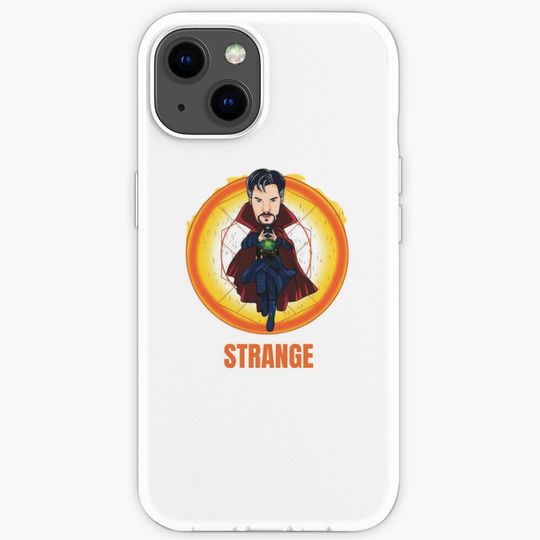 Dr strange iPhone Case