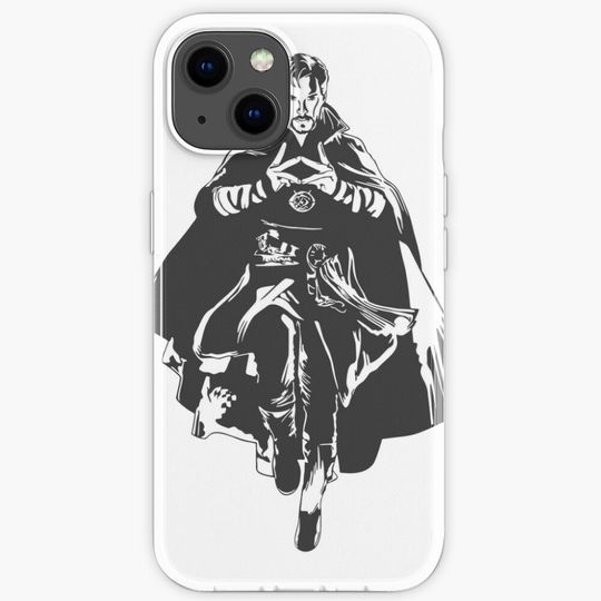 Dr. Strange iPhone Case