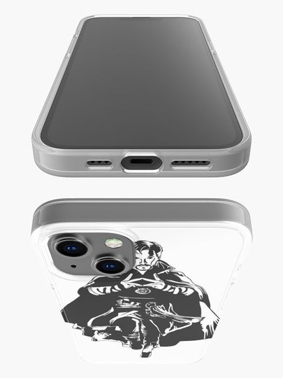Dr. Strange iPhone Case