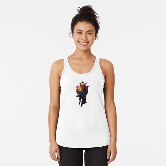 Dr. Strange Tank Top