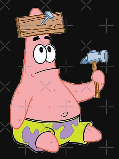 Patrick Star Funny Sweatshirt