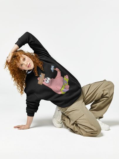 Patrick Star Funny Sweatshirt