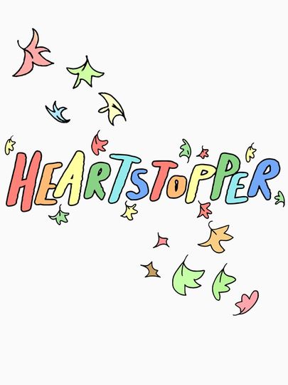 Heartstopper Leaves autunm Pullover Hoodie