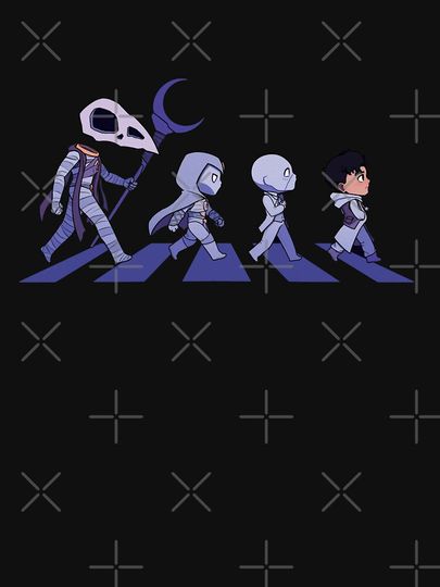 Moonknight Classic Tshirt Essential T-Shirt