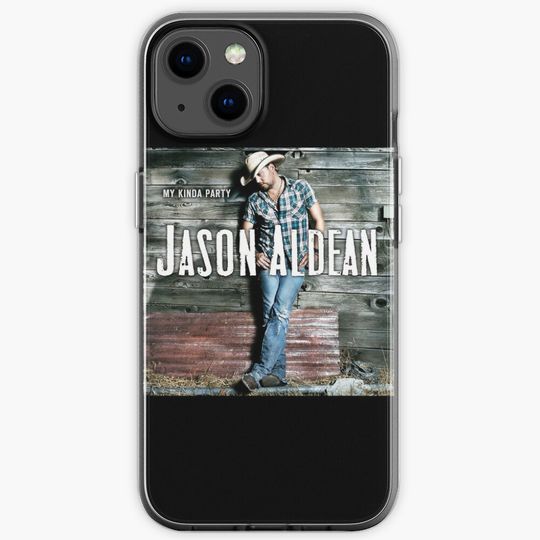 Jason Aldean iPhone Case