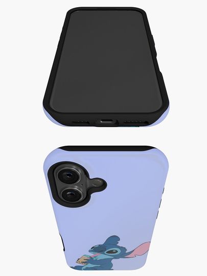Boba Stitch iPhone Case
