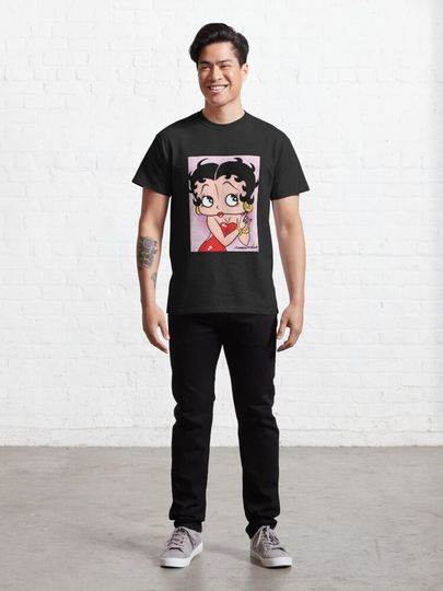Here Is What You Should Do For Your Betty Boop Classic T-Shirt