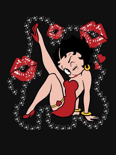 Things Everyone Gets Wrong About Betty Boop Classic T-Shirt