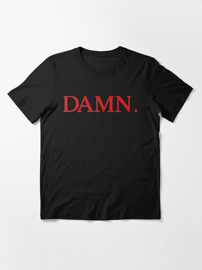 Kendrick lamar damn Essential T-Shirt