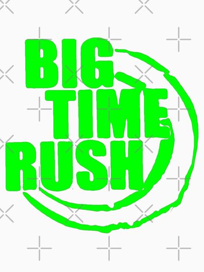 Big Time Rush Tank Top