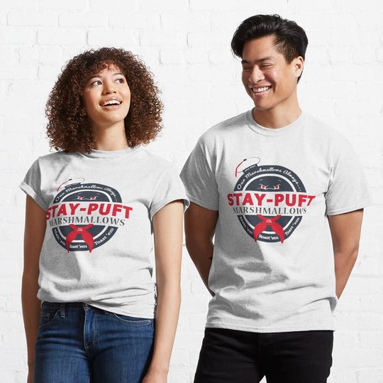 Stay-Puft T-Shirt