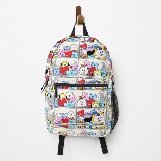 Bt21 Backpack, Bt21 Backpack