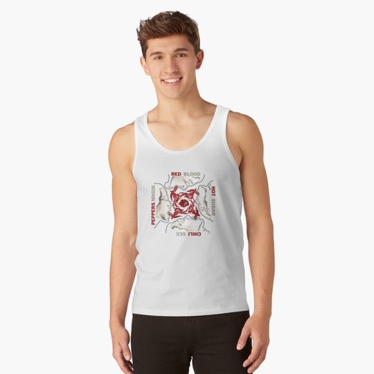 thorny hot peppers roses Tank Top