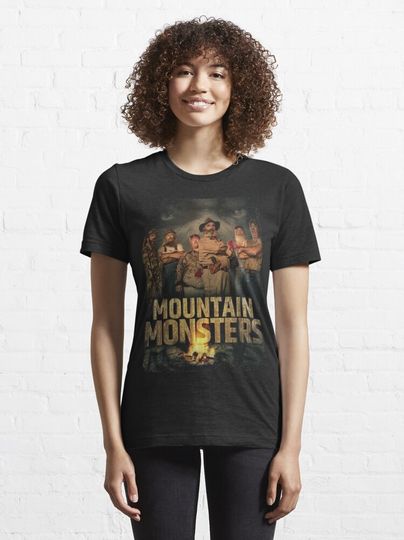 Mothman T-shirt essentiel