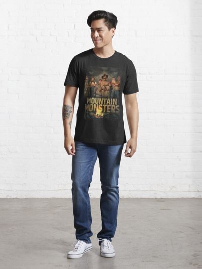 Mothman T-shirt essentiel