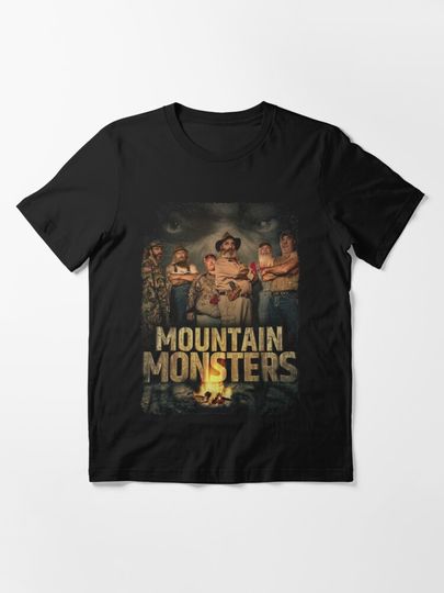 Mothman T-shirt essentiel