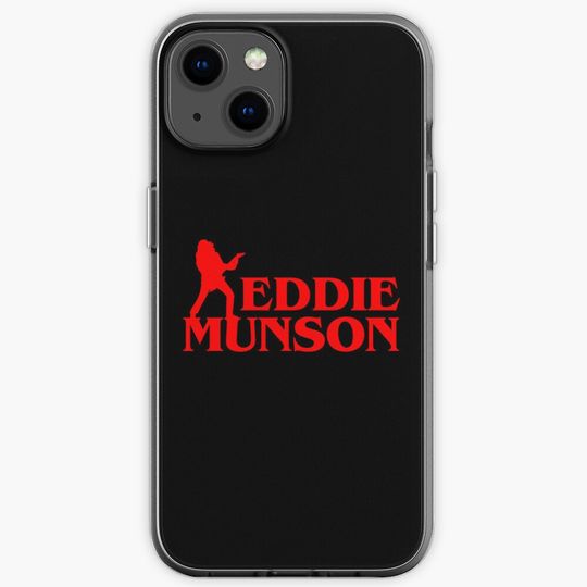 E.Munson  iPhone Case