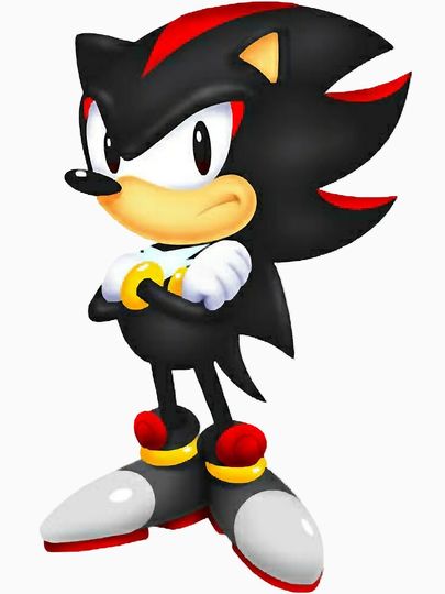 Shadow the hedgehog T-Shirt Essential T-Shirt