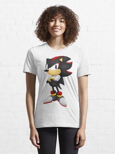 Shadow the hedgehog T-Shirt Essential T-Shirt