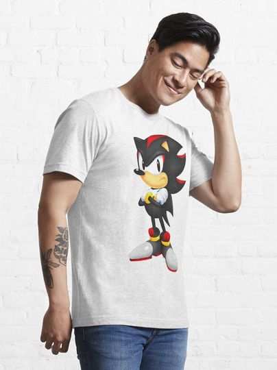 Shadow the hedgehog T-Shirt Essential T-Shirt