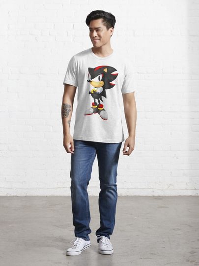 Shadow the hedgehog T-Shirt Essential T-Shirt
