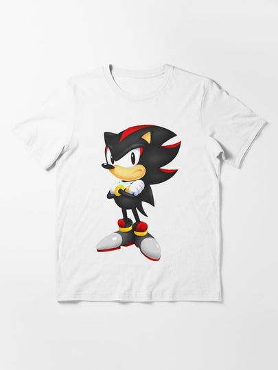 Shadow the hedgehog T-Shirt Essential T-Shirt