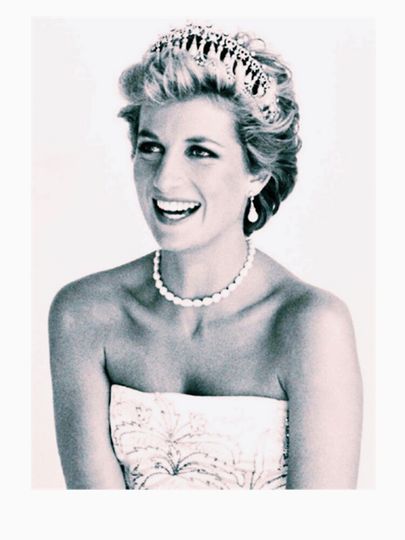 Princess Diana Classic T-Shirt